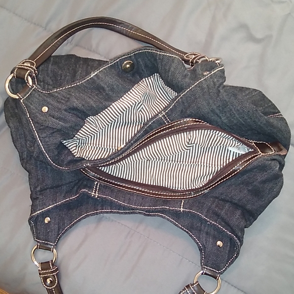 Thirty-One Denim Purse - Picture 5 of 7